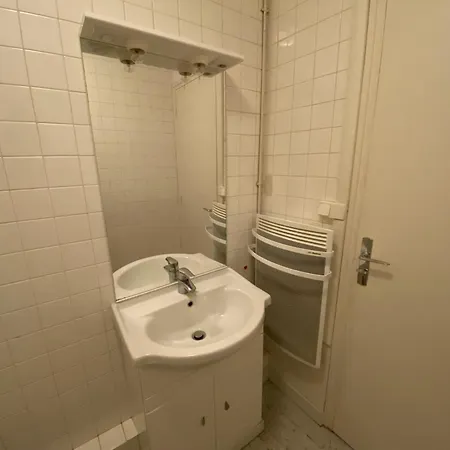 Apartament Studio Vue Mer Remblai Les Sables-dʼOlonne