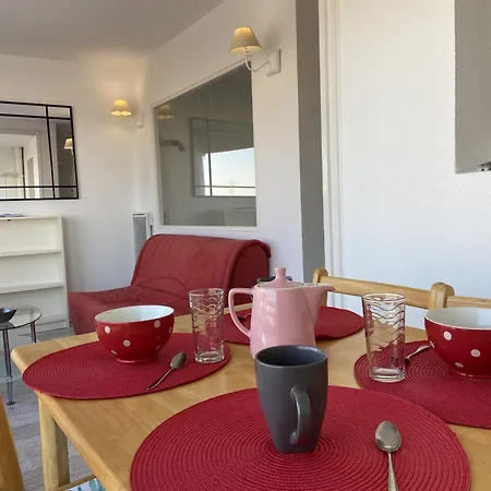 Studio Vue Mer Remblai Apartament *