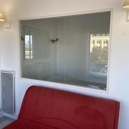 Studio Vue Mer Remblai Apartament *