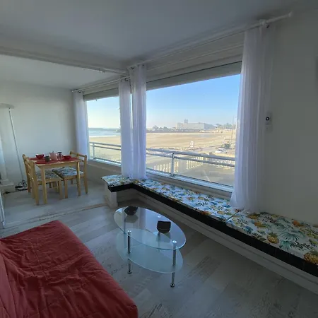Studio Vue Mer Remblai Les Sables-dʼOlonne