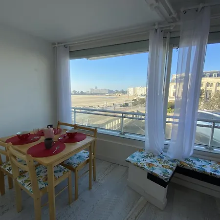 Studio Vue Mer Remblai Apartament