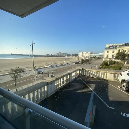 Studio Vue Mer Remblai * Les Sables-dʼOlonne