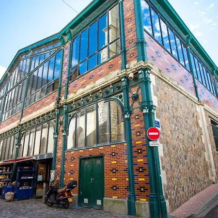 Studio Vue Mer Remblai Les Sables-dʼOlonne