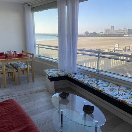 Apartament Studio Vue Mer Remblai Les Sables-dʼOlonne