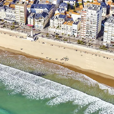 Studio Vue Mer Remblai Apartament Les Sables-dʼOlonne