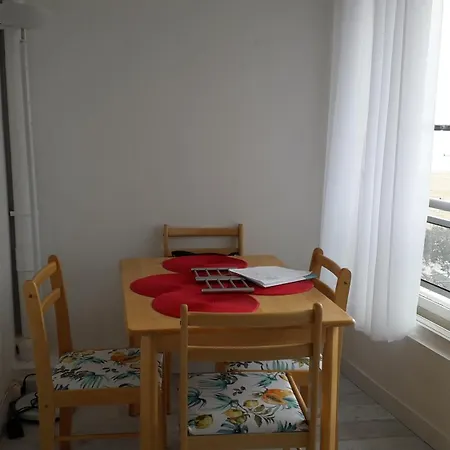 Studio Vue Mer Remblai Les Sables-dʼOlonne