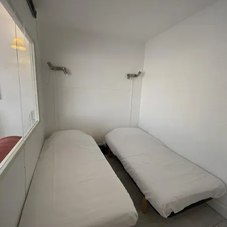Appartement Studio Vue Mer Remblai