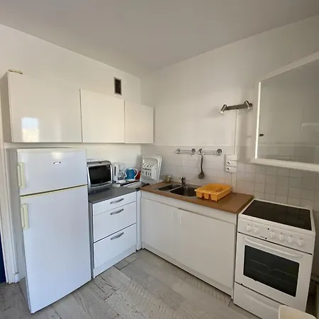 Studio Vue Mer Remblai Appartement *