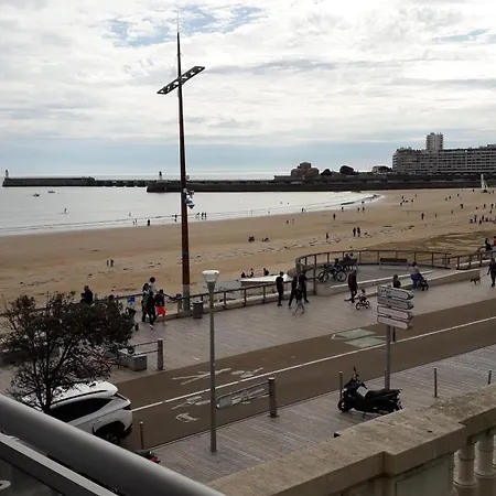 Studio Vue Mer Remblai Appartement