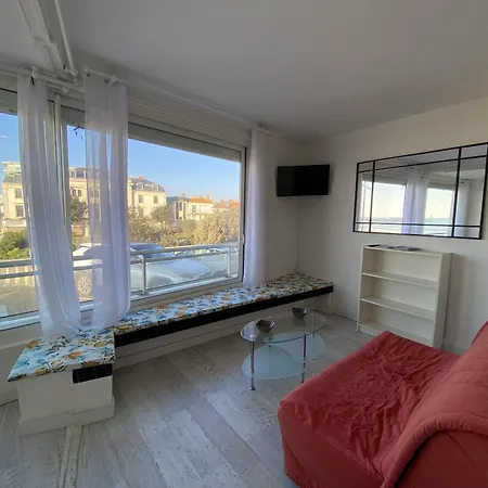 Studio Vue Mer Remblai Appartement *