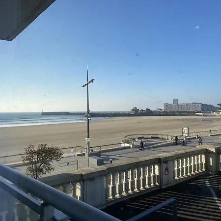 Studio Vue Mer Remblai Appartement *